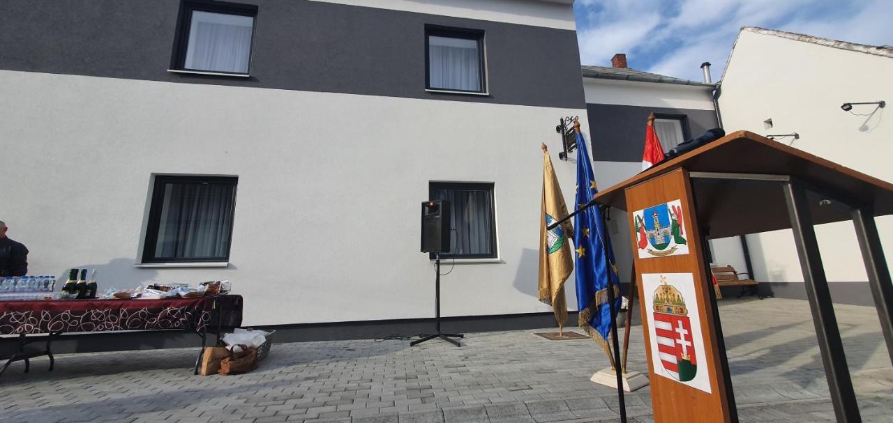 Koszeg Panzio Bed & Breakfast Eksteriør bilde