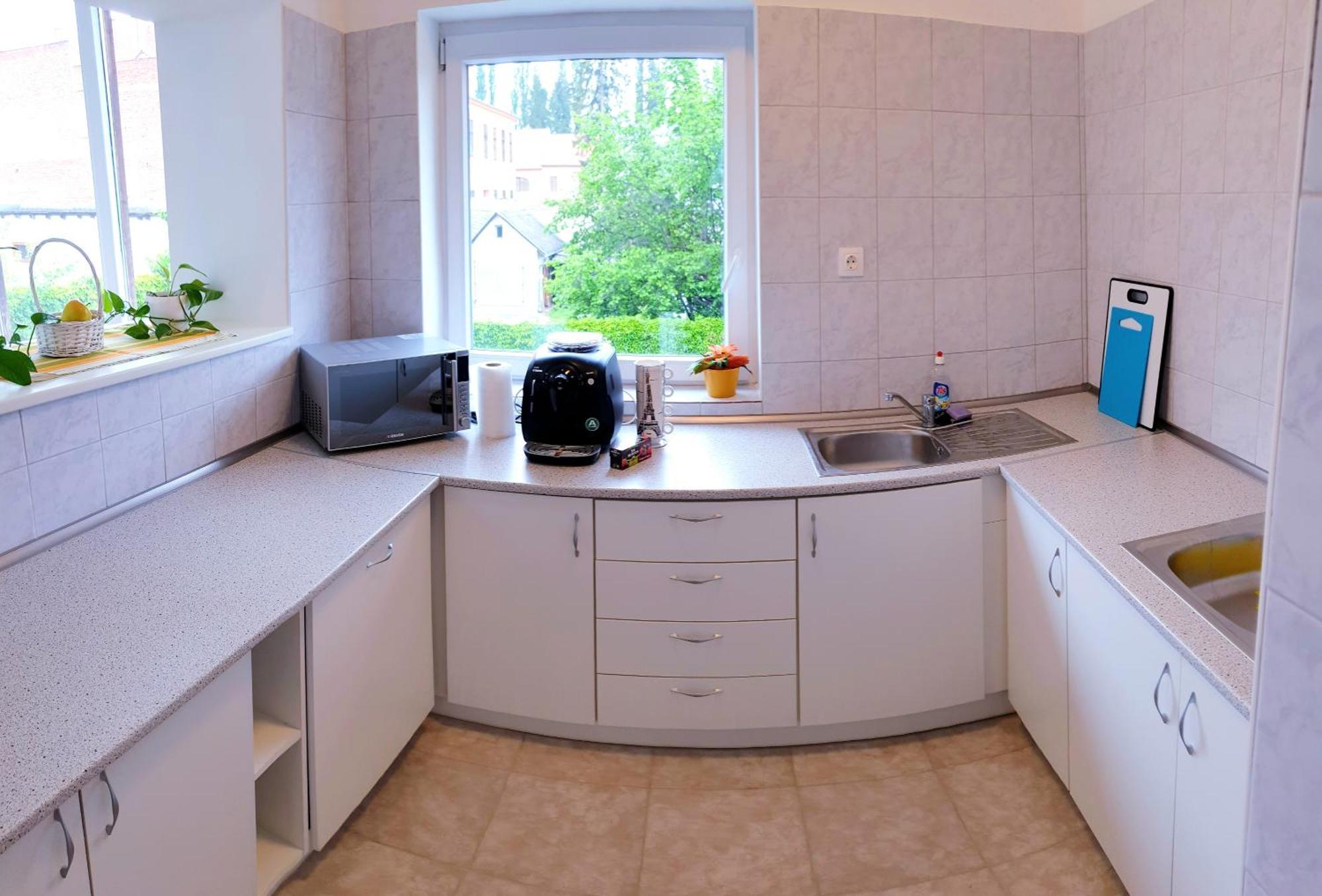 Koszeg Panzio Bed & Breakfast Eksteriør bilde