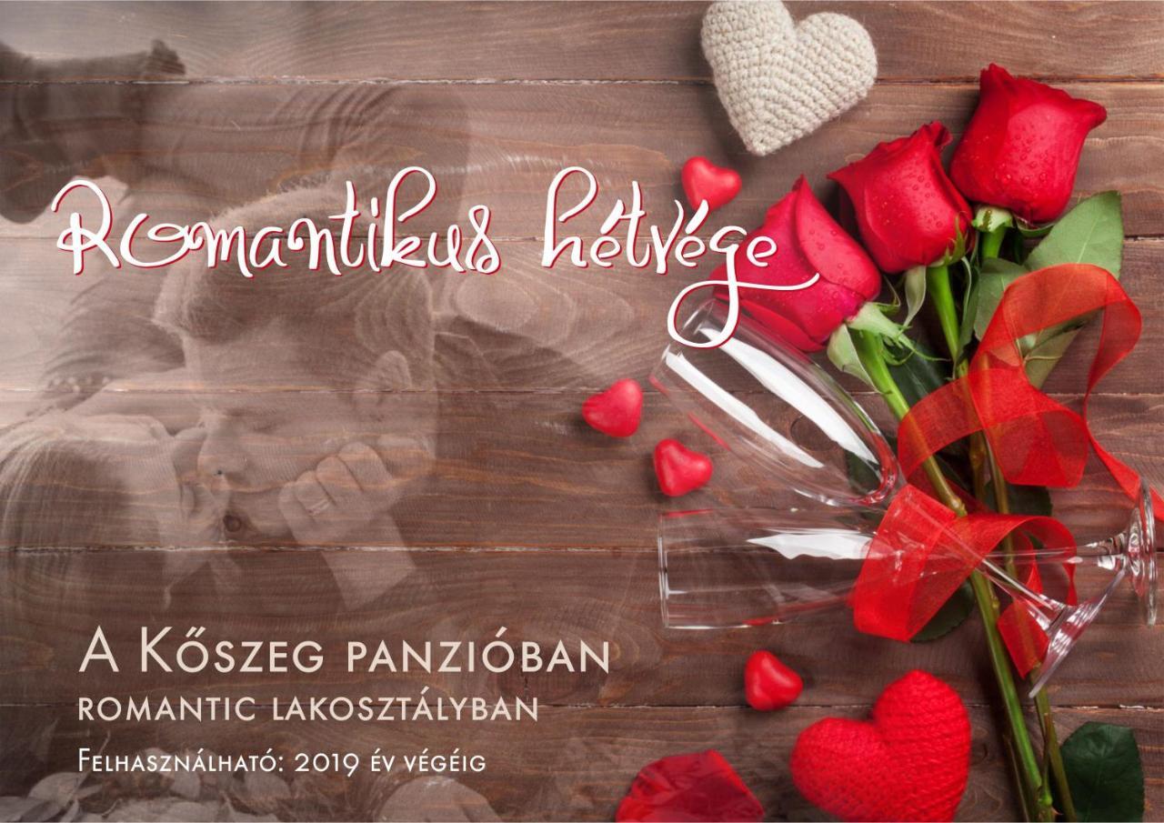 Koszeg Panzio Bed & Breakfast Eksteriør bilde