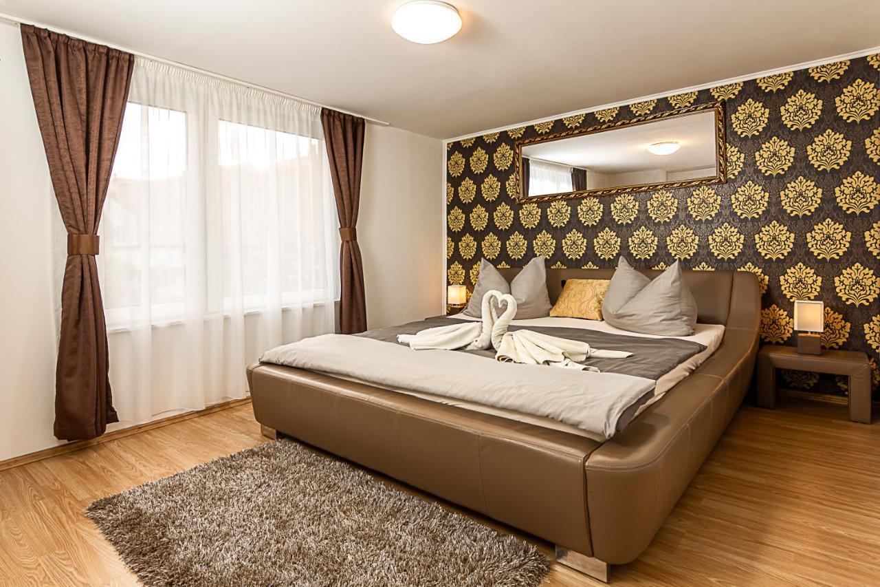 Koszeg Panzio Bed & Breakfast Eksteriør bilde
