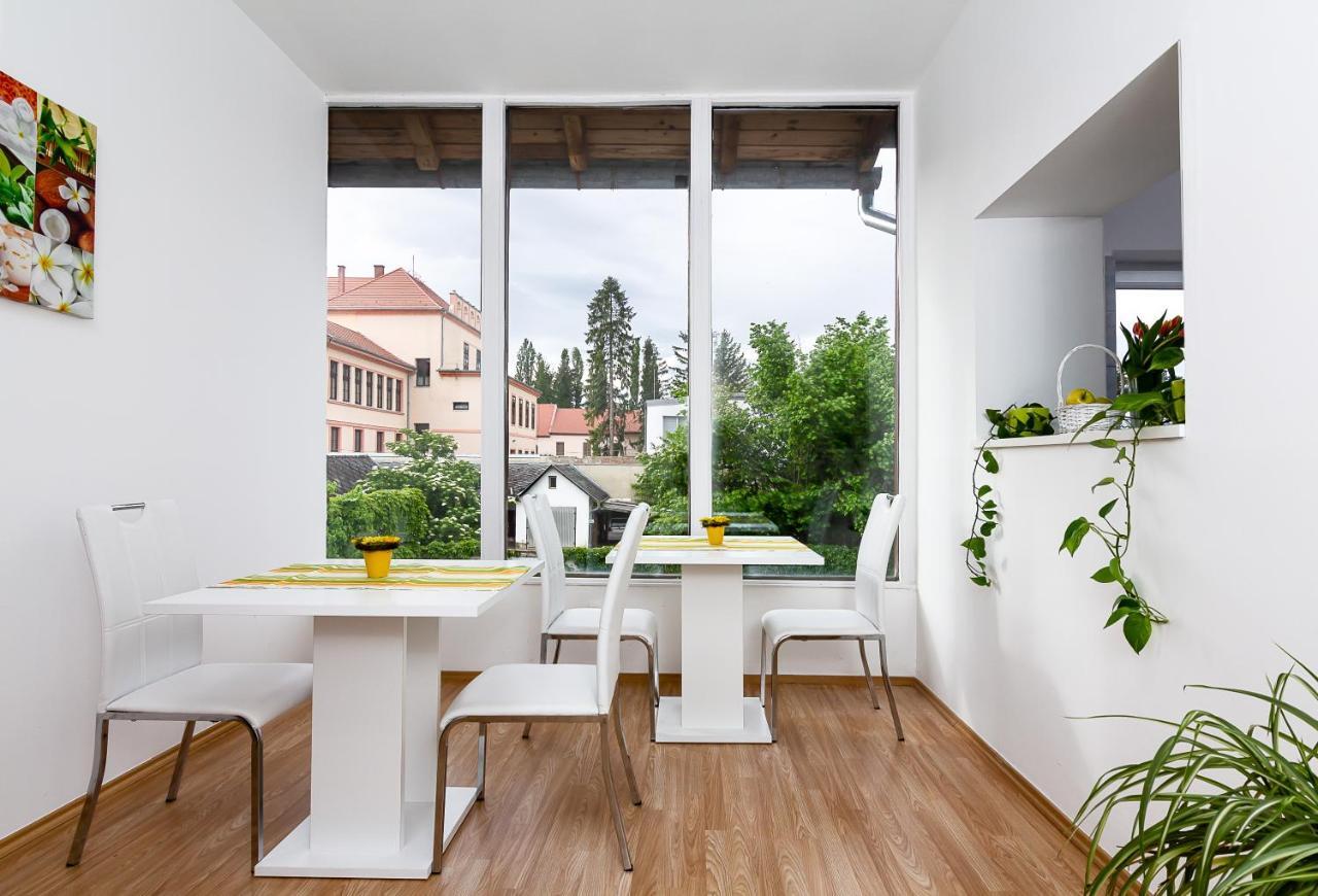 Koszeg Panzio Bed & Breakfast Eksteriør bilde