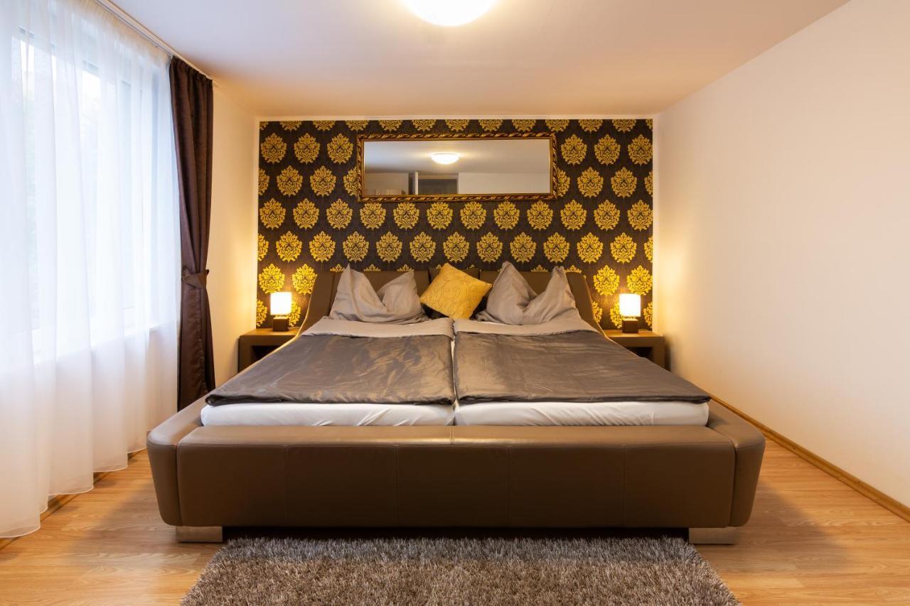 Koszeg Panzio Bed & Breakfast Eksteriør bilde
