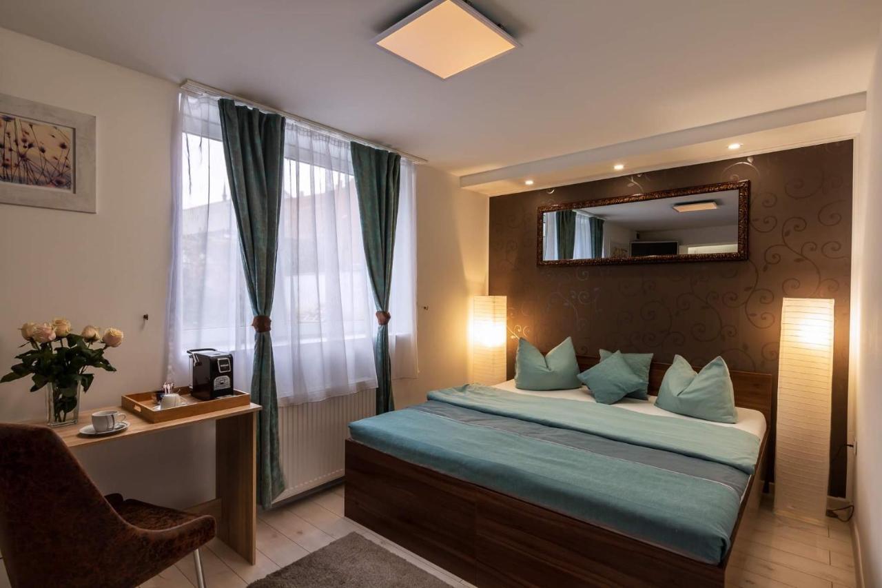 Koszeg Panzio Bed & Breakfast Eksteriør bilde