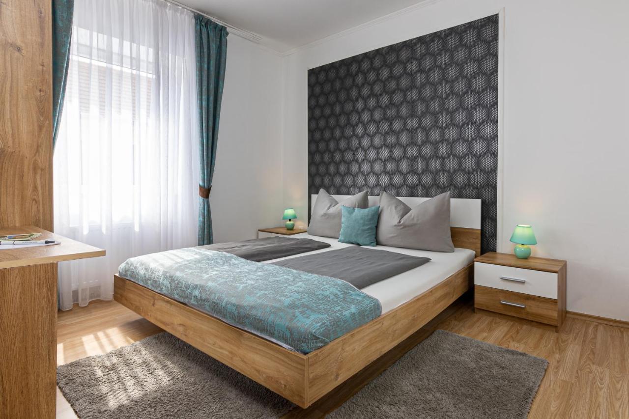 Koszeg Panzio Bed & Breakfast Eksteriør bilde